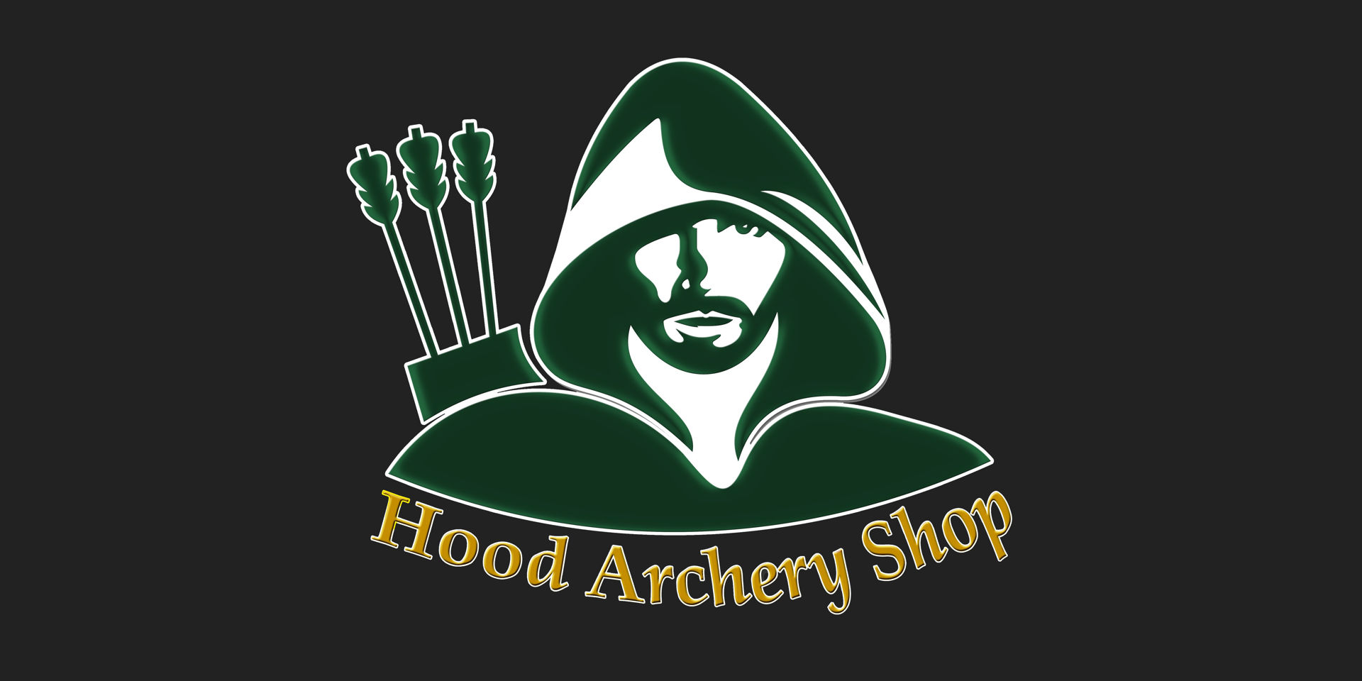 Hood Archery Shop Archery Supplies Halloween Costume Cosplay